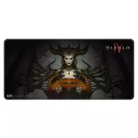 Геймърски пад Diablo IV - Lilith, XL