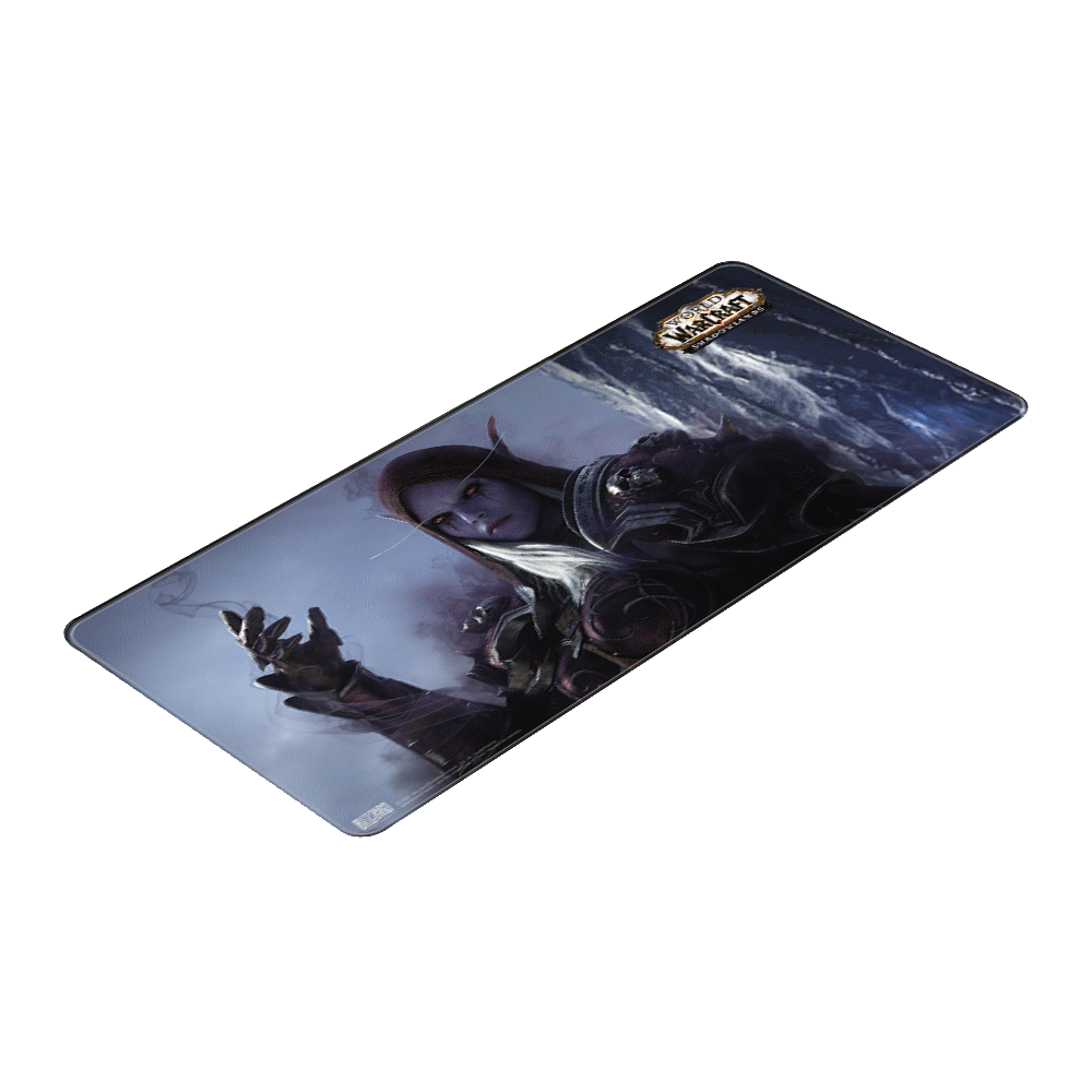 Игровой коврик World of WarCraft Shadowlands - Sylvanas, XL