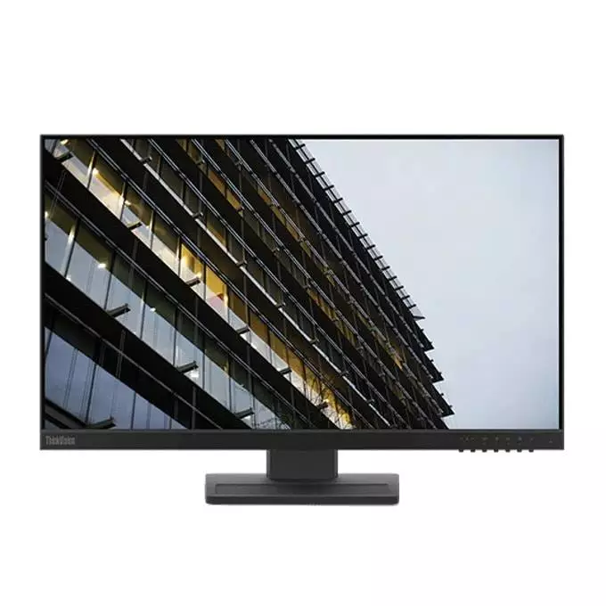 Монитор Lenovo ThinkVision E24-28, IPS, 23.8", FHD 1920x1080, 4ms, 60Hz, HDMI
