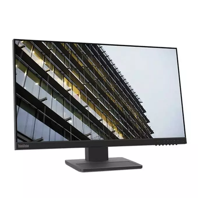 Монитор Lenovo ThinkVision E24-28, IPS, 23.8", FHD 1920x1080, 4ms, 60Hz, HDMI