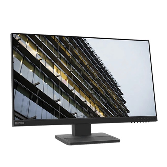 Монитор Lenovo ThinkVision E24-28, IPS, 23.8", FHD 1920x1080, 4ms, 60Hz, HDMI