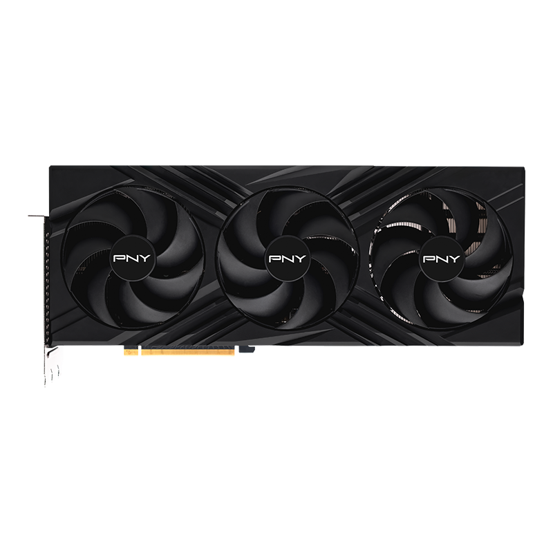 Видео карта PNY GeForce RTX 4080 16GB VERTO TRIPLE FAN GDDR6X