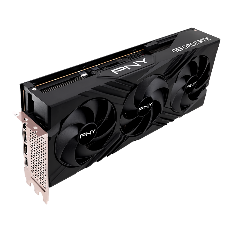 Видео карта PNY GeForce RTX 4080 16GB VERTO TRIPLE FAN GDDR6X
