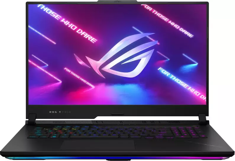 Лаптоп ASUS ROG Strix SCAR 17 G733PZ-LL002W - 90NR0DC4-M000J0
