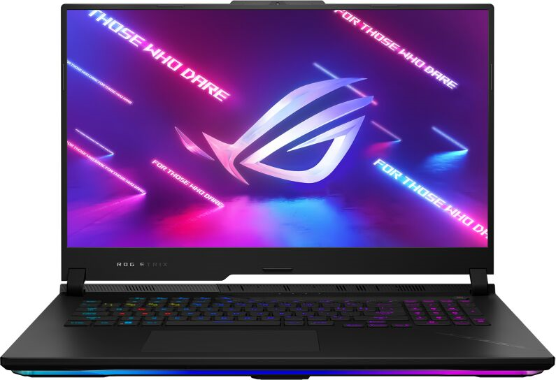 Лаптоп ASUS ROG Strix SCAR 17 G733PZ-LL002W - 90NR0DC4-M000J0
