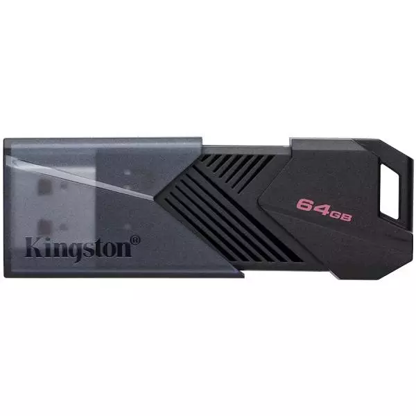 USB памет Kingston 64GB DataTraveler Exodia Onyx Portable USB 3.2 Gen 1