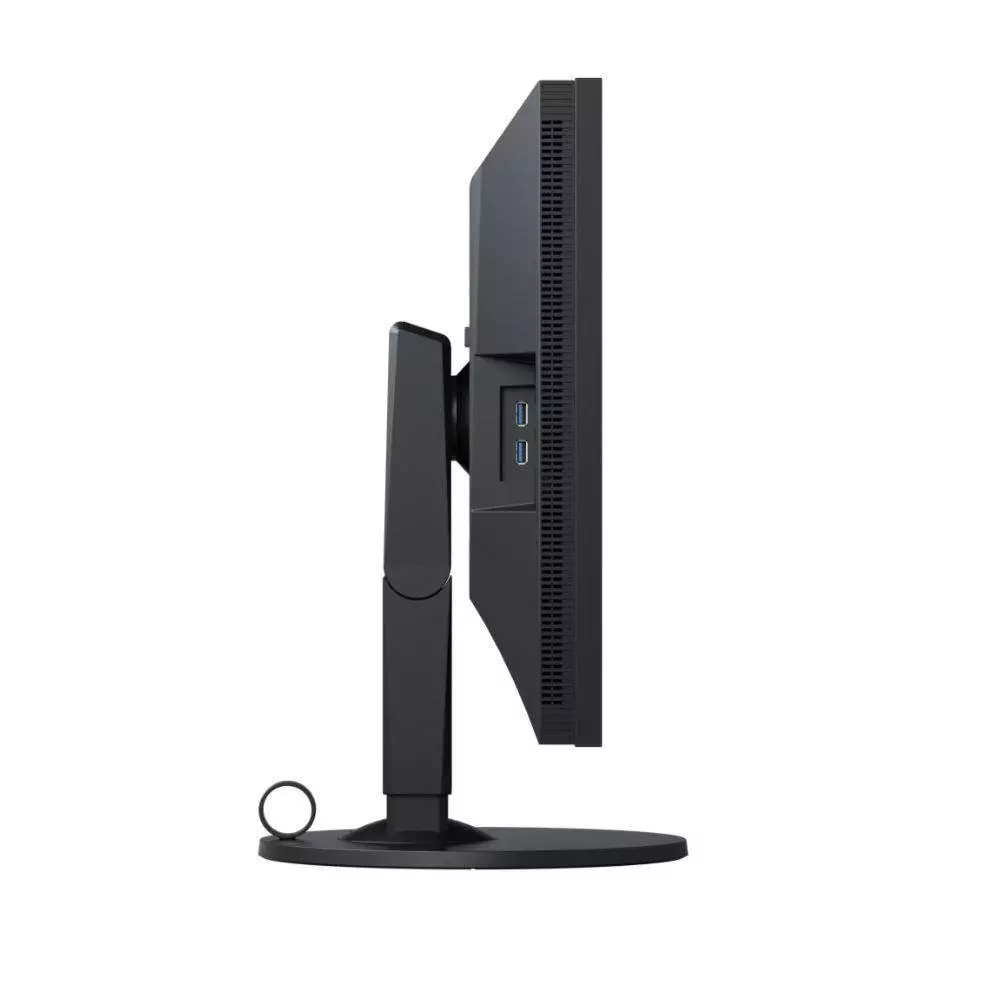 Монитор EIZO ColorEdge CS2731, IPS, 27 inch, Wide, WQHD, HDMI, DisplayPort, DVI-D, USB-C, Черен