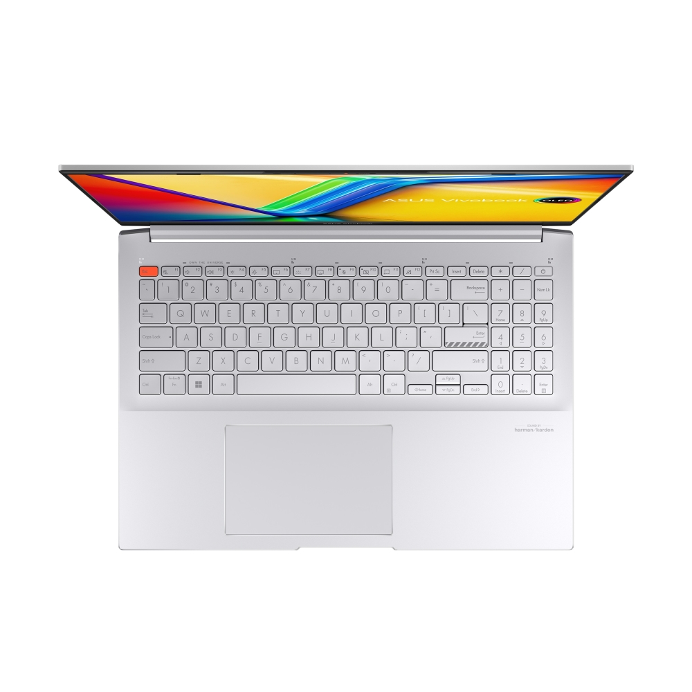 Лаптоп ASUS Vivobook Pro 16 OLED K6602ZE-OLED-MX731X - 90NB0Z42-M00210