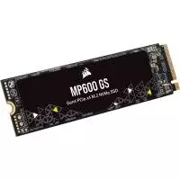 Диск SSD Corsair MP600 GS 500GB М.2 2280 NVMe PCIe Gen4x4 - CSSD-F0500GBMP600GS