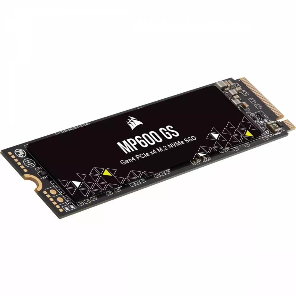 Диск SSD Corsair MP600 GS 500GB М.2 2280 NVMe PCIe Gen4x4 - CSSD-F0500GBMP600GS
