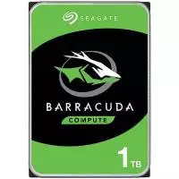 Твърд диск Seagate Barracuda 1TB 3.5" 7200 rpm SATA 6Gb/s - ST1000DM014