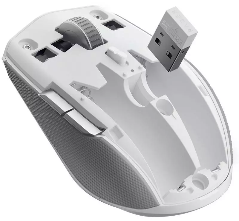 Геймърска мишка Razer Click Mini Pro - RZ01-03990100-R3G1