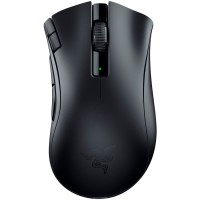 Геймърска мишка Razer DeathAdder V2 X HyperSpeed Wireless