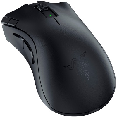 Геймърска мишка Razer DeathAdder V2 X HyperSpeed Wireless