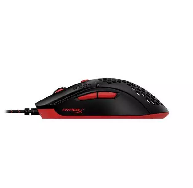 Геймърска мишка HyperX Pulsefire Haste RGB USB 2.0 Black/Red