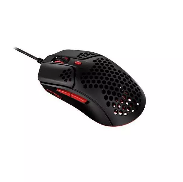 Геймърска мишка HyperX Pulsefire Haste RGB USB 2.0 Black/Red