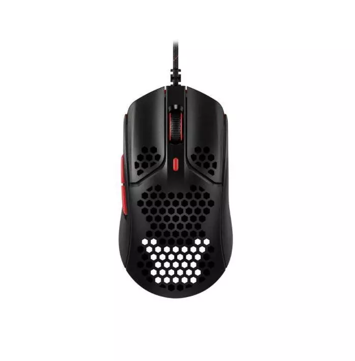 Геймърска мишка HyperX Pulsefire Haste RGB USB 2.0 Black/Red