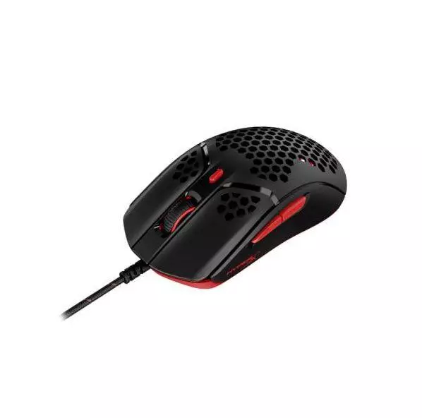 Геймърска мишка HyperX Pulsefire Haste RGB USB 2.0 Black/Red