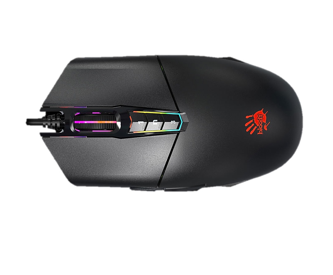 Геймърска мишка A4  BLOODY P91 PRO RGB BLACK