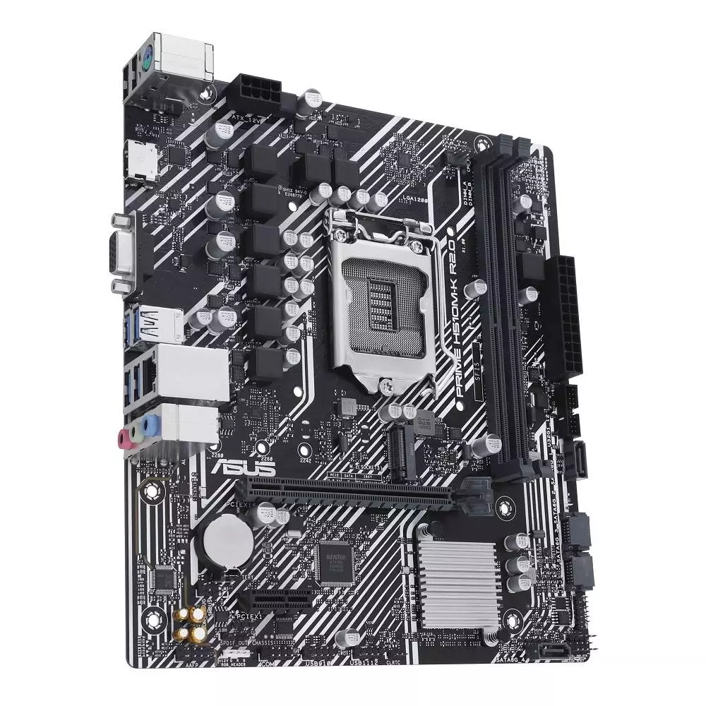Дънна платка ASUS PRIME H510M-K R2.0 LGA1200