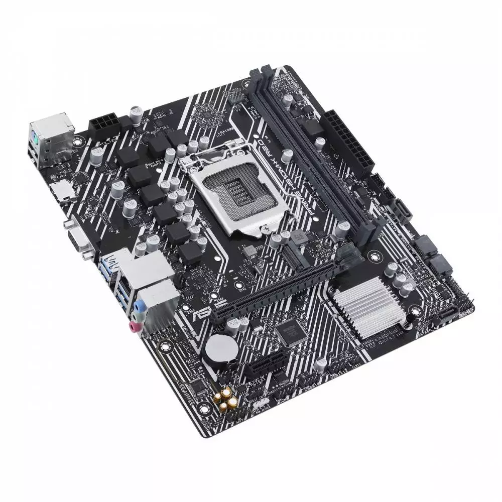 Дънна платка ASUS PRIME H510M-K R2.0 LGA1200