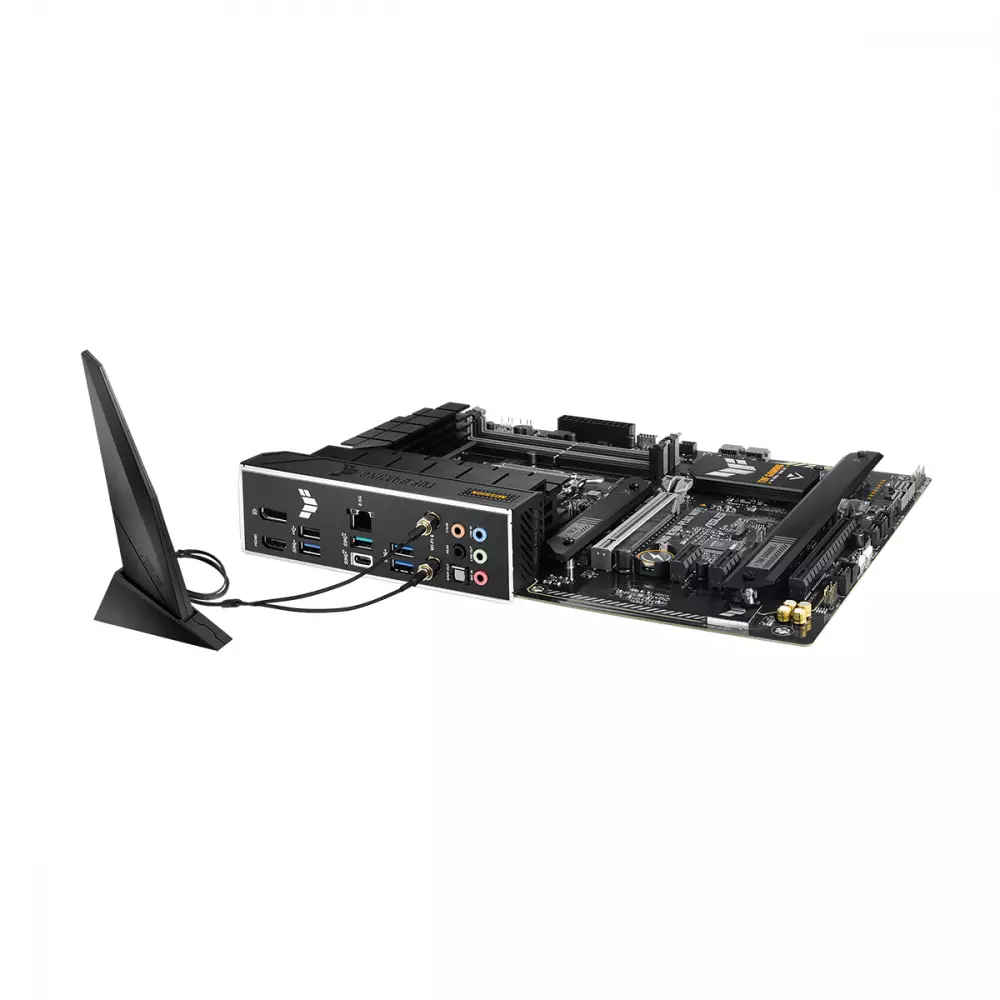 Дънна платка ASUS TUF GAMING B760-PLUS WIFI DDR5 LGA1700