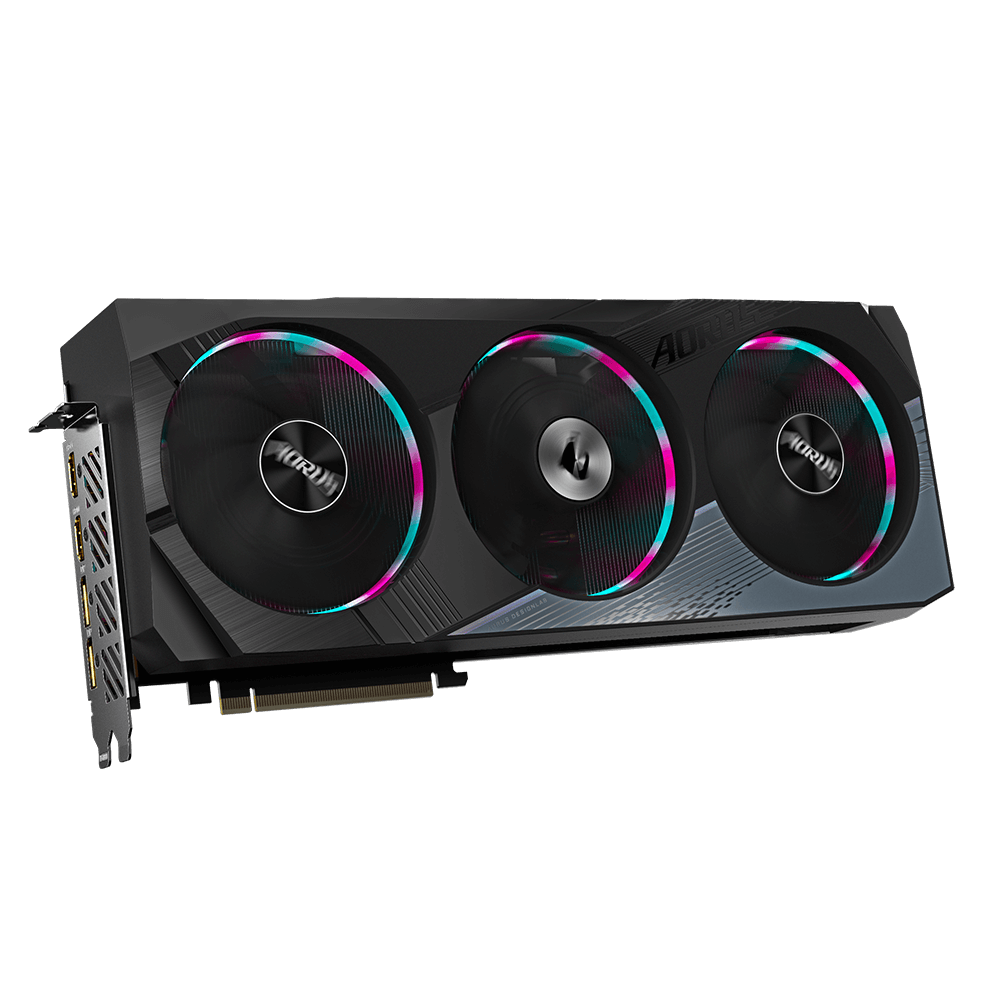 Видео карта Gigabyte AMD Radeon RX 7900 XTX AORUS ELITE 24GB GDDR6
