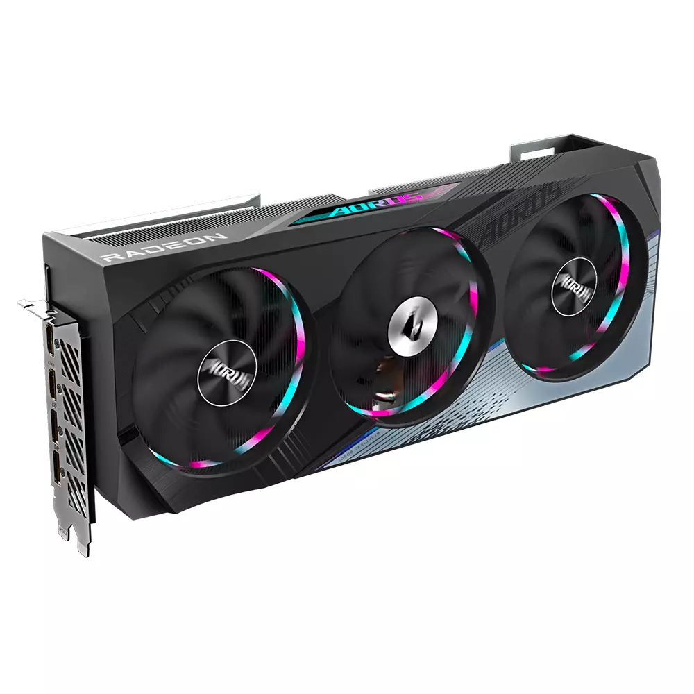 Видео карта Gigabyte AMD Radeon RX 7900 XTX AORUS ELITE 24GB GDDR6