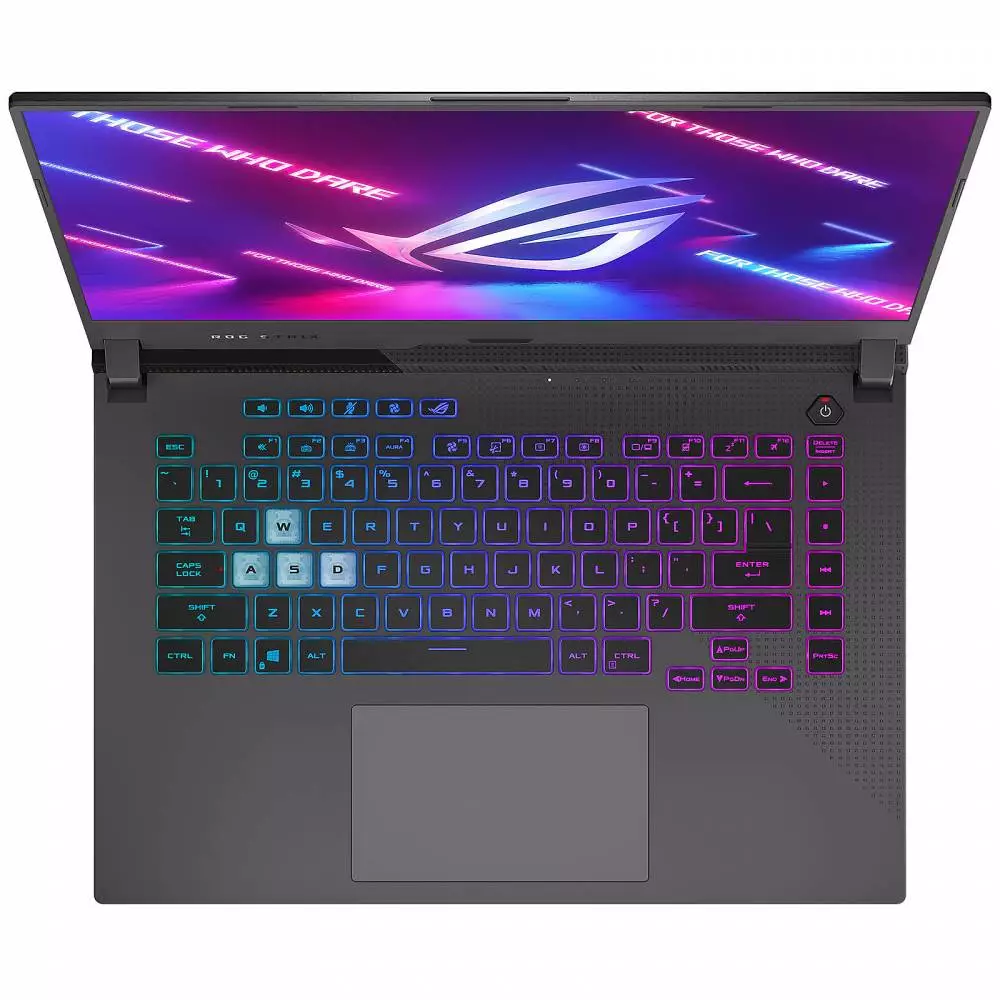 Лаптоп ASUS ROG Strix G15 G513RM-LN397 - 90NR0845-M00S80