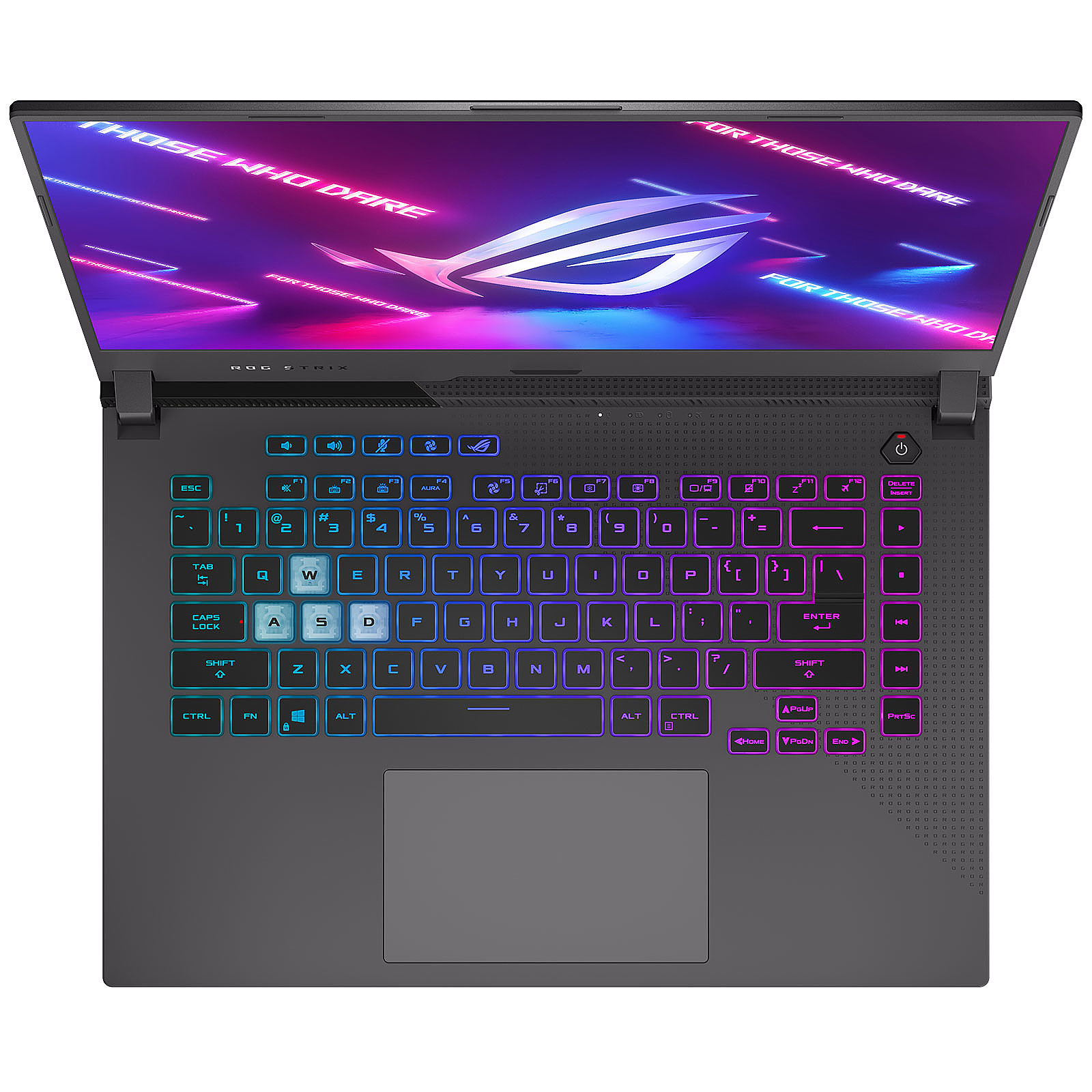 Лаптоп ASUS ROG Strix G15 G513RM-LN397 - 90NR0845-M00S80