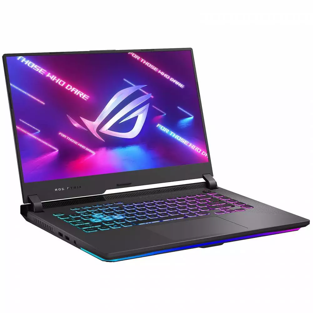 Лаптоп ASUS ROG Strix G15 G513RM-LN397 - 90NR0845-M00S80