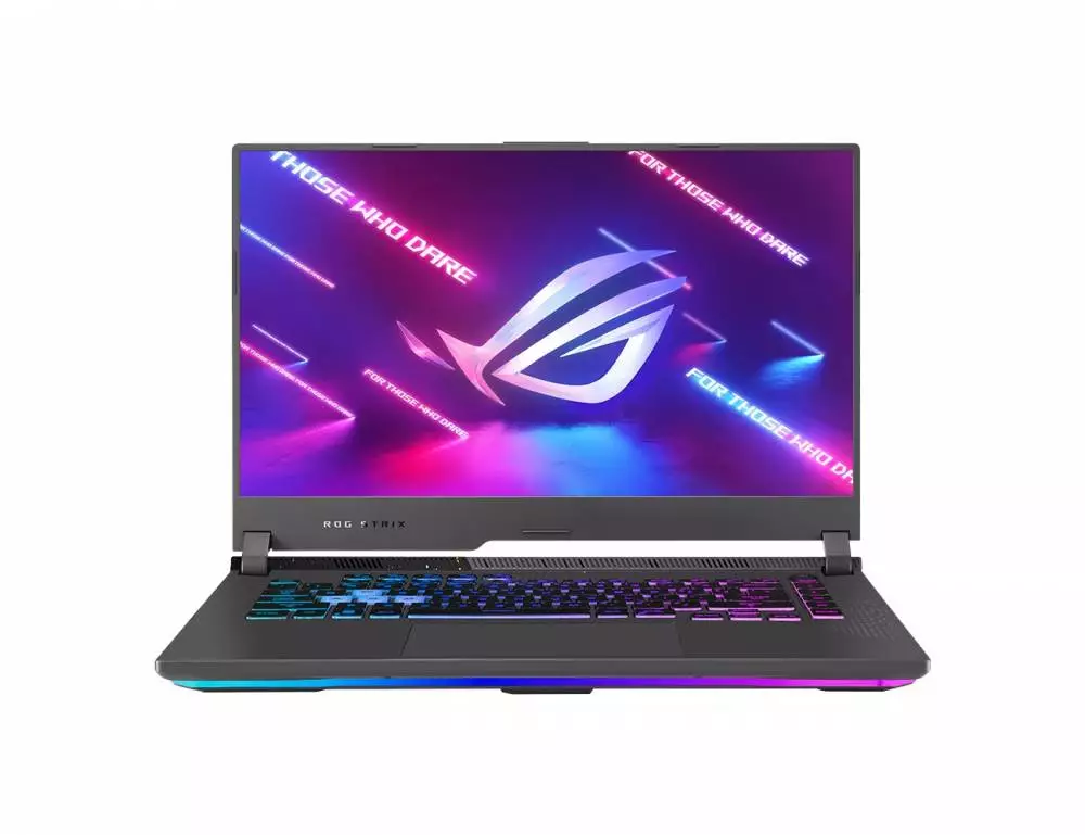 Лаптоп ASUS ROG Strix G15 G513RM-LN397 - 90NR0845-M00S80
