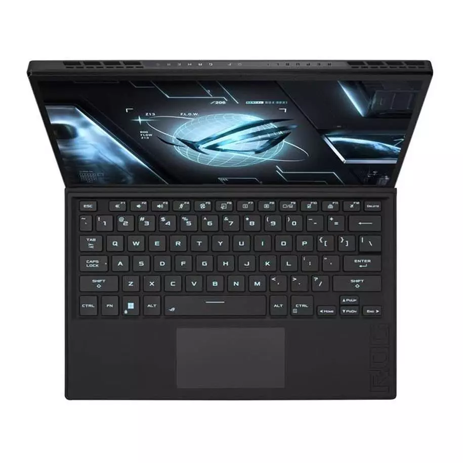 Лаптоп ASUS ROG Flow Z13 GZ301ZE-LD183W - 90NR07X1-M00FJ0