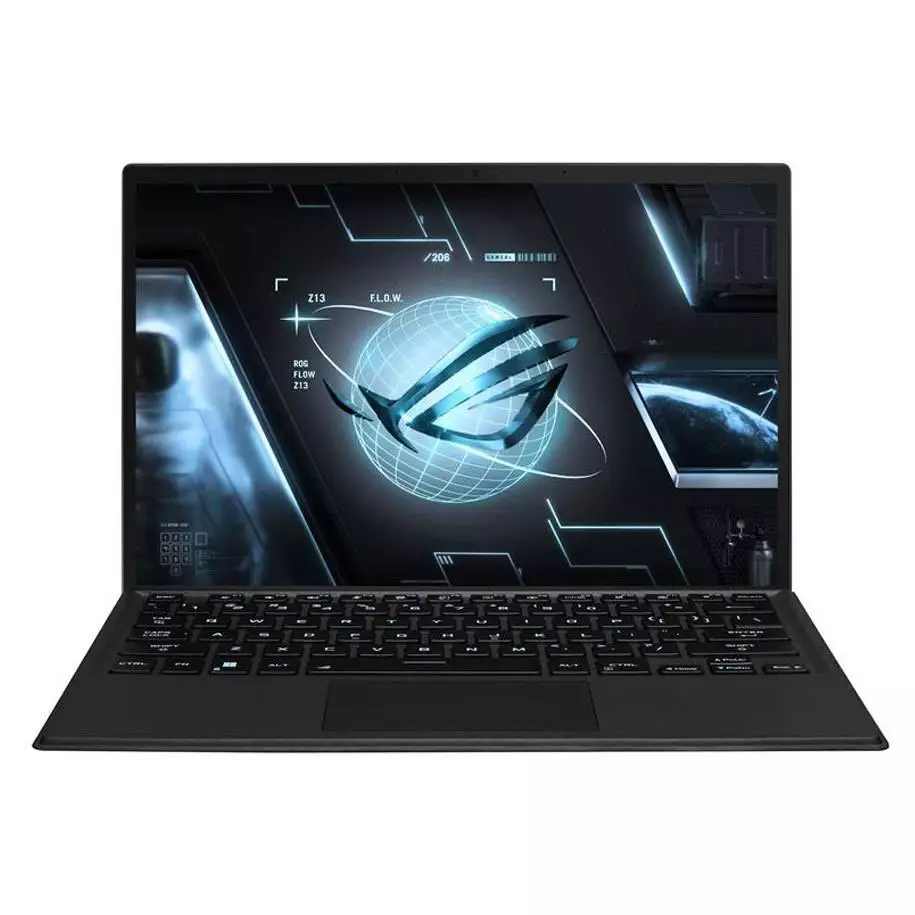 Лаптоп ASUS ROG Flow Z13 GZ301ZE-LD183W - 90NR07X1-M00FJ0