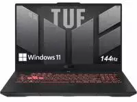 Лаптоп ASUS TUF GAMING A17 FA707RR-HX006W - 90NR0B41-M00080