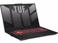 Лаптоп ASUS TUF GAMING A17 FA707RR-HX006W - 90NR0B41-M00080
