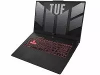 Лаптоп ASUS TUF GAMING A17 FA707RR-HX006W - 90NR0B41-M00080