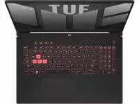 Лаптоп ASUS TUF GAMING A17 FA707RR-HX006W - 90NR0B41-M00080