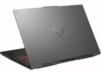Лаптоп ASUS TUF GAMING A17 FA707RR-HX006W - 90NR0B41-M00080