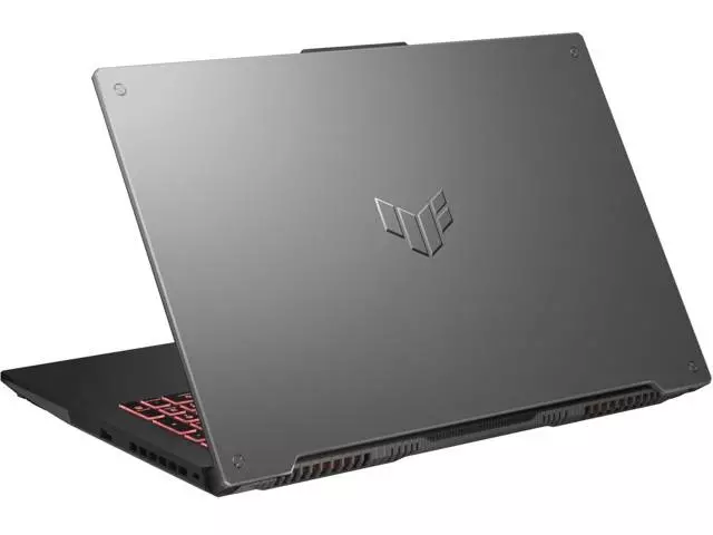 Лаптоп ASUS TUF GAMING A17 FA707RR-HX006W - 90NR0B41-M00080