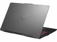 Лаптоп ASUS TUF GAMING A17 FA707RR-HX006W - 90NR0B41-M00080