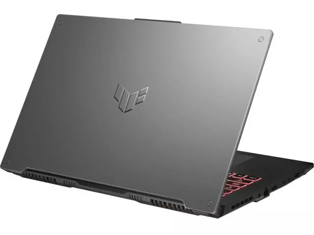 Лаптоп ASUS TUF GAMING A17 FA707RR-HX006W - 90NR0B41-M00080