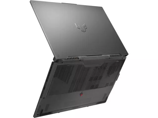 Лаптоп ASUS TUF GAMING A17 FA707RR-HX006W - 90NR0B41-M00080