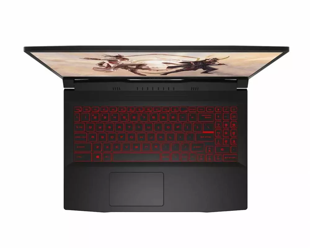 Лаптоп MSI KATANA GF66 12UGS-218XBG - 9S7-158332-218