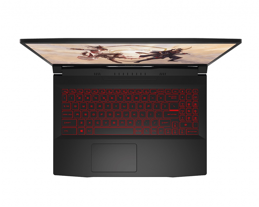 Лаптоп MSI KATANA GF66 12UGS-218XBG - 9S7-158332-218