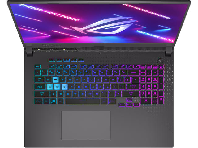 Лаптоп ASUS ROG STRIX G713RM-KH011 - 90NR08K4-M006U0