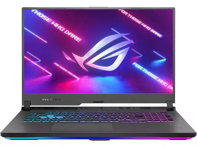 Лаптоп ASUS ROG STRIX G713RM-KH011 - 90NR08K4-M006U0