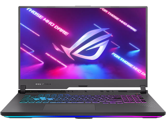 Лаптоп ASUS ROG STRIX G713RM-KH011 - 90NR08K4-M006U0