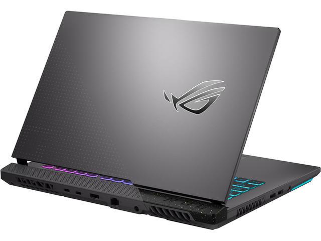 Лаптоп ASUS ROG STRIX G15 G513RM-HQ156 - 90NR0845-M00AS0
