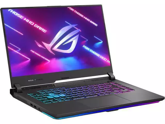 Лаптоп ASUS ROG STRIX G15 G513RM-HQ156 - 90NR0845-M00AS0